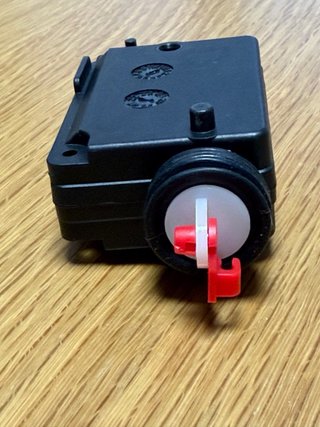 actuador o servomotor de la cerradura del maletero
