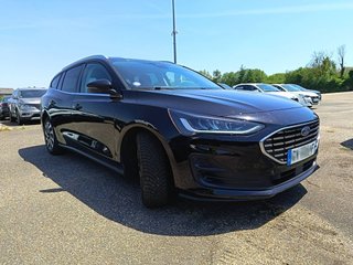 Ford FOCUS FAMILIAR 1.0 Ecoboost MHEV 92kW Active X SB (2024)