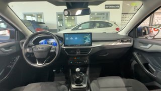 Ford FOCUS FAMILIAR 1.0 Ecoboost MHEV 92kW Active X SB (2024)
