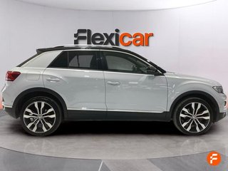 Volkswagen T-Roc Sport 2.0 TSI 140kW (190CV) 4 Motion DSG