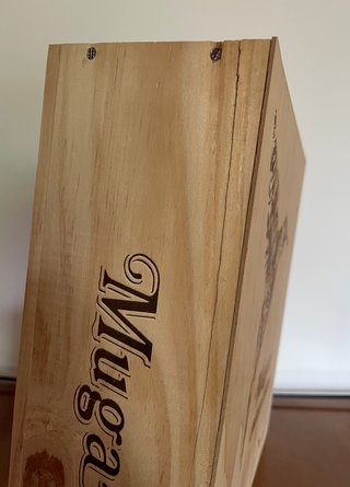 Box Ushuaia Ibiza x Bodegas Muga - Limited Edition