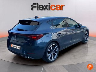 Seat Leon 1.5 eTSI 110kW DSG-7 S&S FR Launch P L