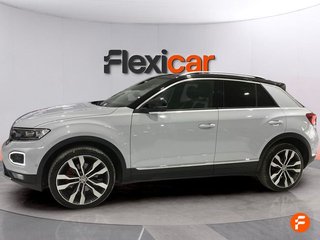Volkswagen T-Roc Sport 2.0 TSI 140kW (190CV) 4 Motion DSG