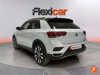Volkswagen T-Roc Sport 2.0 TSI 140kW (190CV) 4 Motion DSG