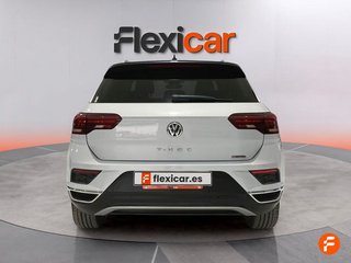 Volkswagen T-Roc Sport 2.0 TSI 140kW (190CV) 4 Motion DSG