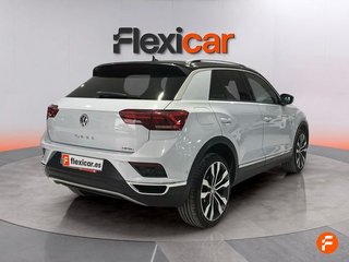 Volkswagen T-Roc Sport 2.0 TSI 140kW (190CV) 4 Motion DSG