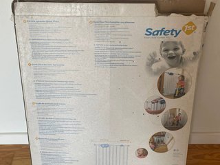 Barrera Seguridad Safety 1st Quick Close