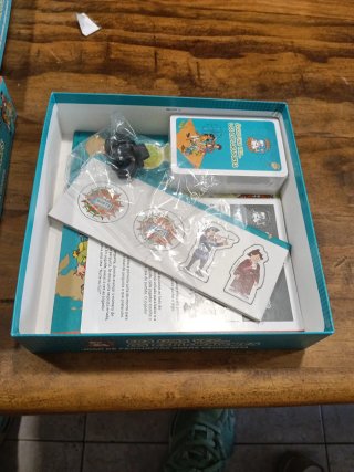 Juego Érase una vez... Los Exploradores