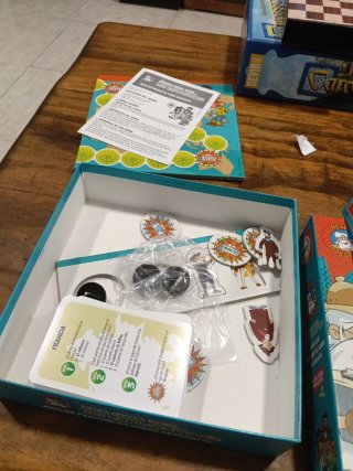 Juego Érase una vez... Los Exploradores
