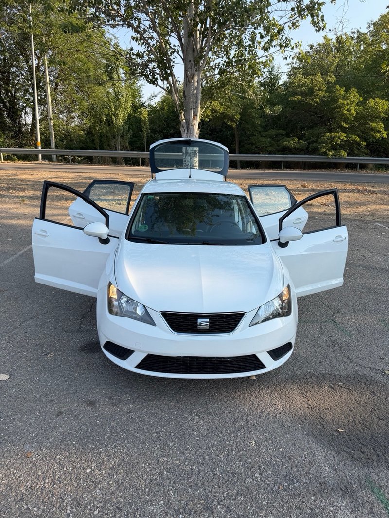 SEAT Ibiza 1.0 S&S Reference Plus 5p 2018, foto 18