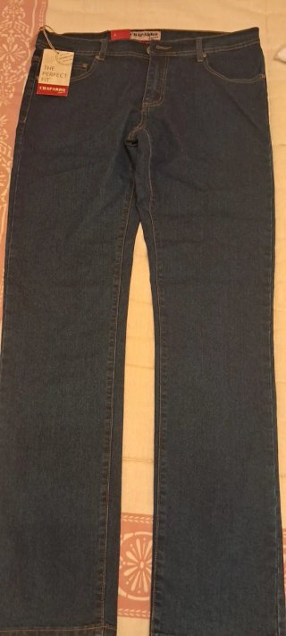 Pantalón vaquero Chaparral Talla 42 hombre