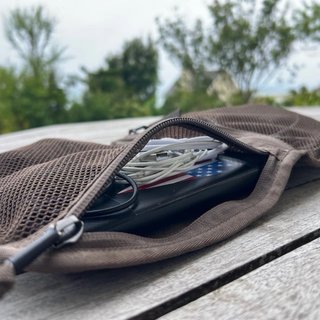 GORUCK Wire Dopp - Lona encerada