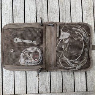 GORUCK Wire Dopp - Lona encerada