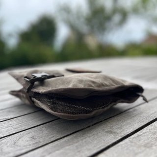 GORUCK Wire Dopp - Lona encerada
