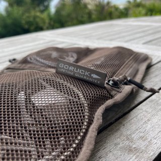 GORUCK Wire Dopp - Lona encerada