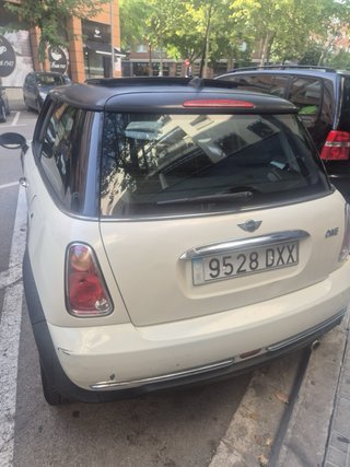 MINI One 2006