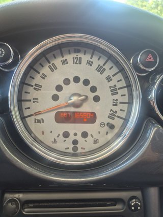 MINI One 2006