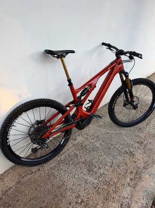 Bicicleta Eléctrica Specialized Turbo Levo 3 Pro