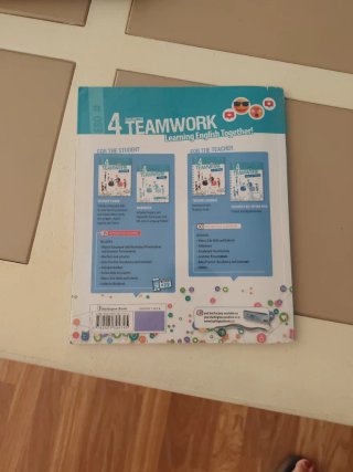 Teamwork 4eso St 21
