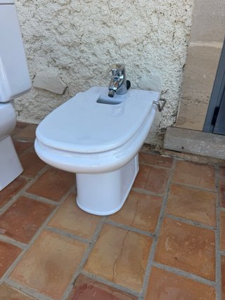 WC y bidé Roca Dama