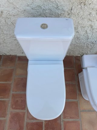 WC y bidé Roca Dama