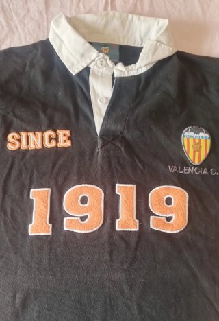 Polo Valencia C.F. Oficial