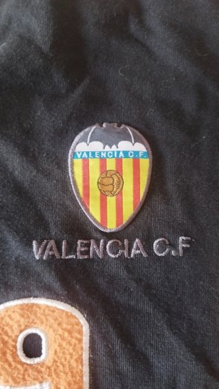 Polo Valencia C.F. Oficial