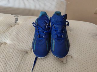 Zapatillas Fútbol Adidas Messi Talla 32