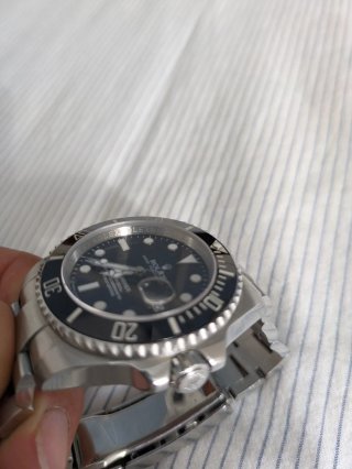 Reloj Automático omenaje Submariner