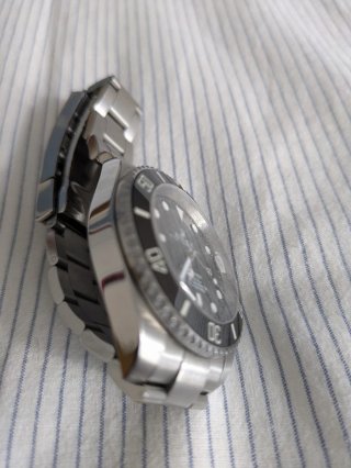 Reloj Automático omenaje Submariner