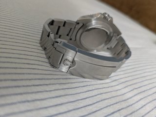 Reloj Automático omenaje Submariner