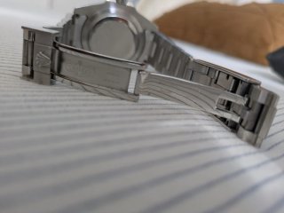 Reloj Automático omenaje Submariner