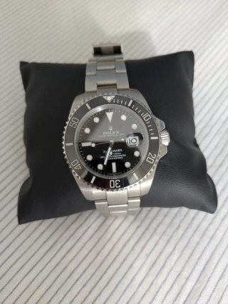 Reloj Automático omenaje Submariner