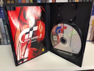 Gran Turismo 3 A-Spec PS2