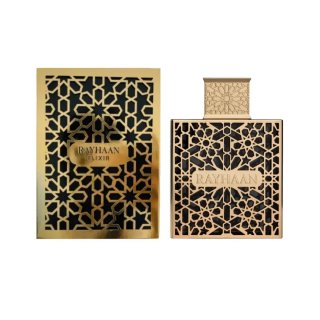 Perfume Unisex Rayhaan Elixir Árabe