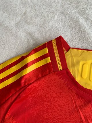 Camiseta spain roja