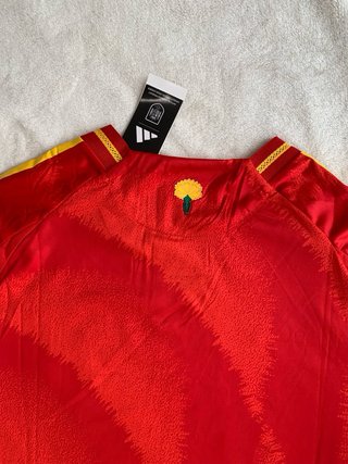 Camiseta spain roja