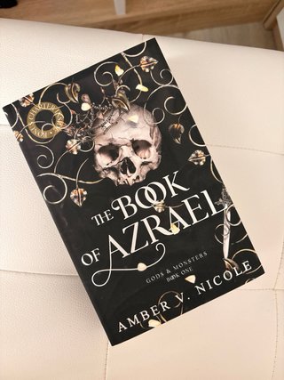 The Book of Azrael trilogy