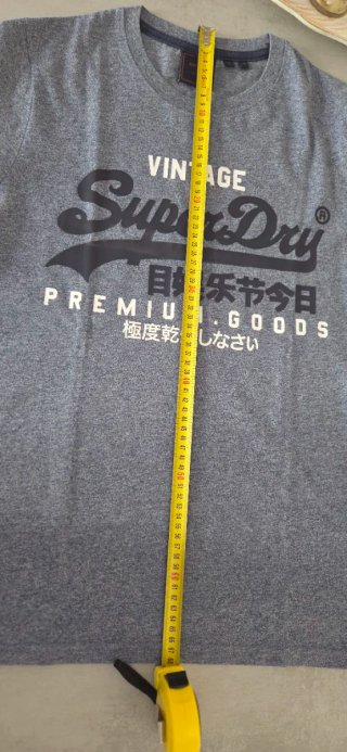 Camiseta Superdry Hombre