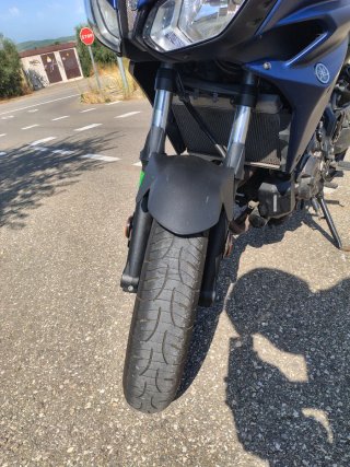 Yamaha Tracer 700 A2 Limitada Azul