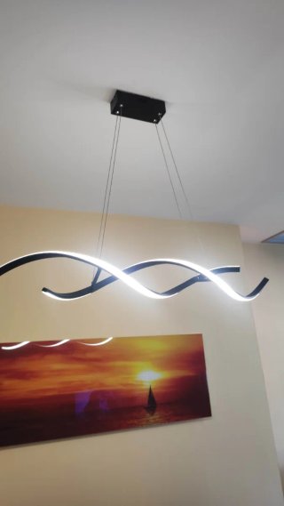 Lote 2 Lámparas LED Diseño Moderno