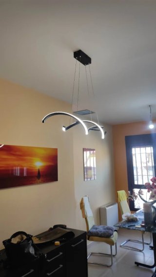 Lote 2 Lámparas LED Diseño Moderno
