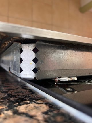 Vitrocerámica Teka TT 6315 3 fuegos.