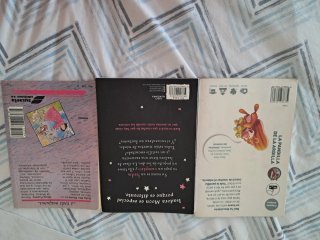 3 libros primeros lectores