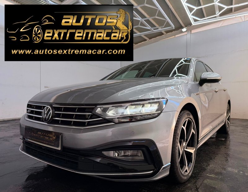 Volkswagen Passat 2022
