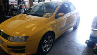FIAT Tipo 2004
