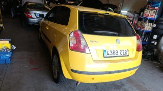 FIAT Tipo 2004