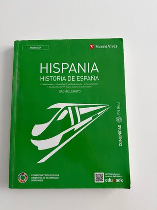Historia de España, 2 Bachillerato, Hispania, C...