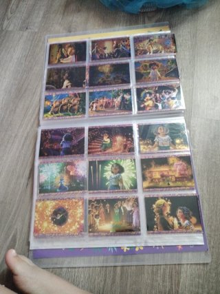 Album completo encanto