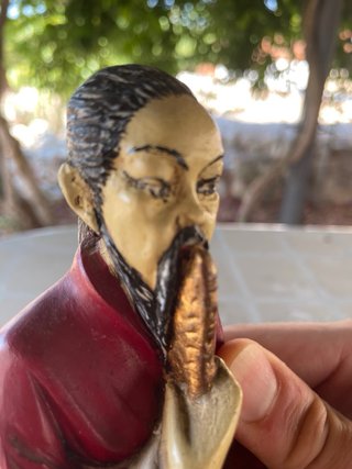Conjunto Figuras Músicos Chinos Antiguos
